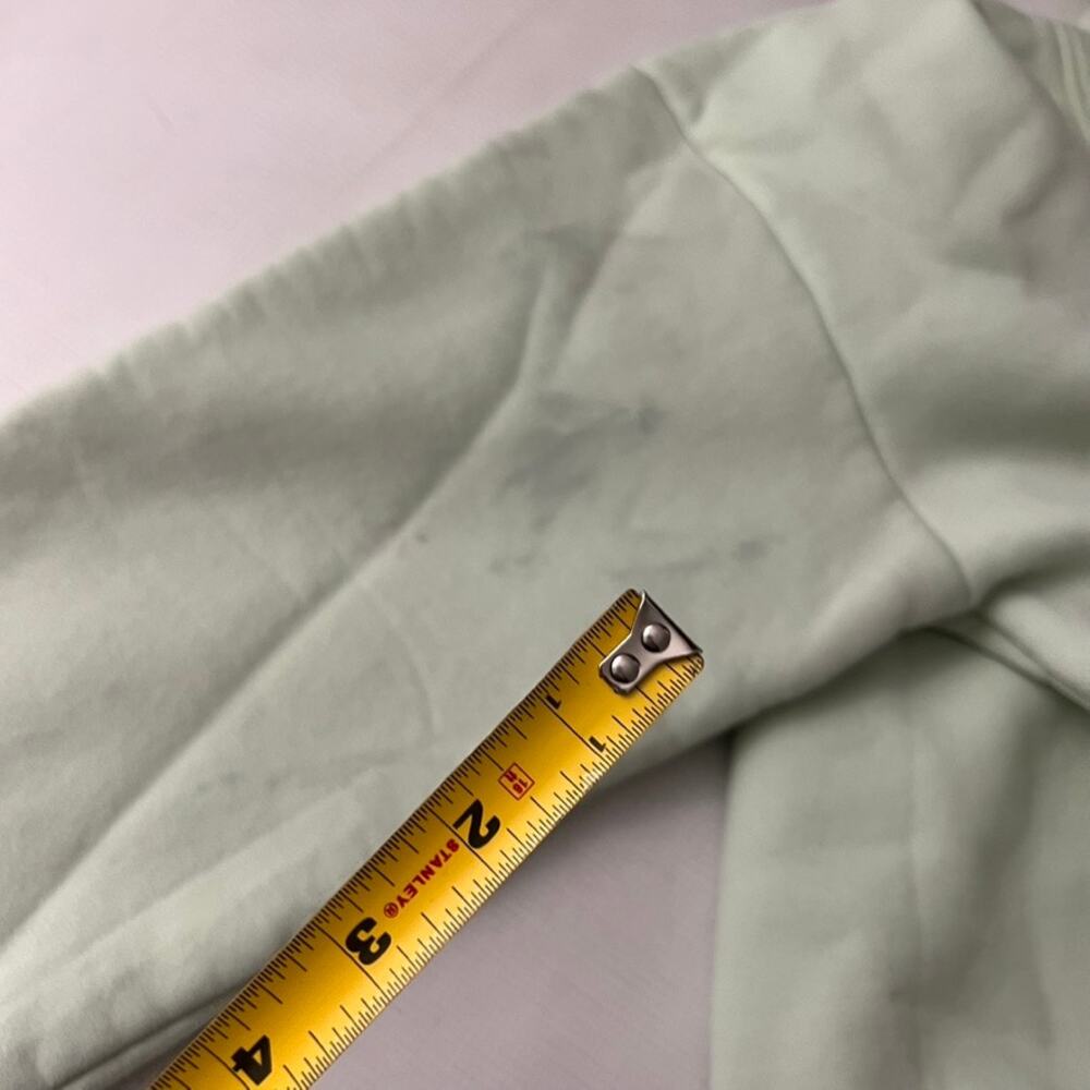 Comfrt Collection Pastel Edit Hoodie Sweatshirt Mint Women Size Medium - Picture 10 of 16